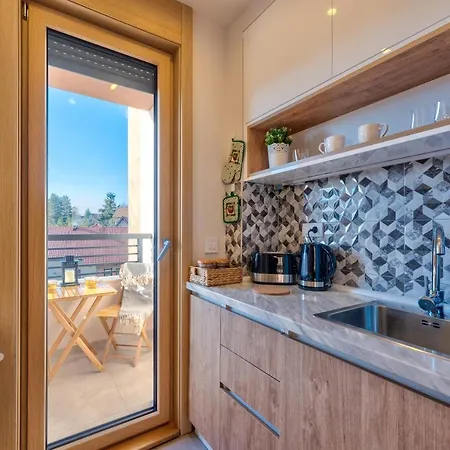 Apartament Kalina Onore *