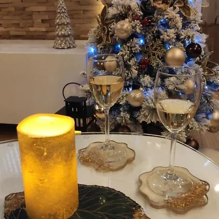 Kalina Onore Apartament *