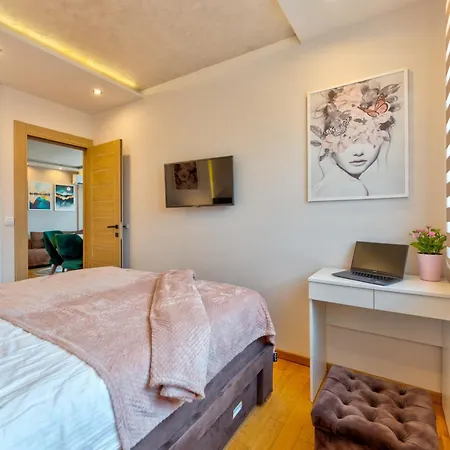 Apartament Kalina Onore *