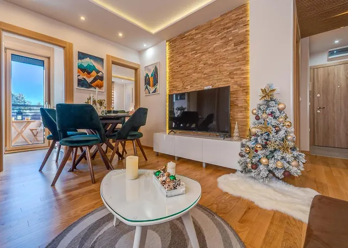 Kalina Onore 公寓 *