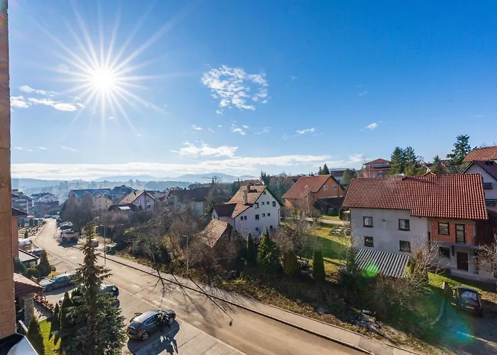 Kalina Onore Apartment *