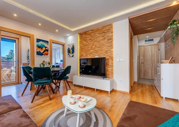 Apartment Kalina Onore *