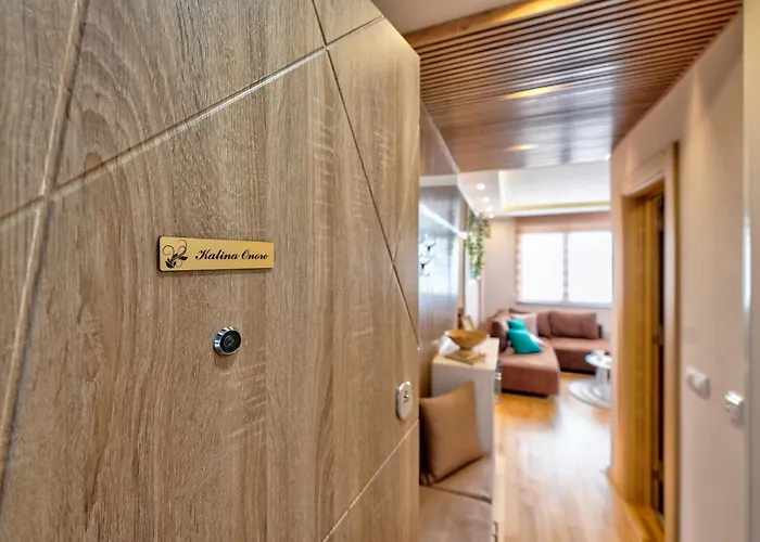 Kalina Onore Διαμέρισμα Ζλάτιμπορ