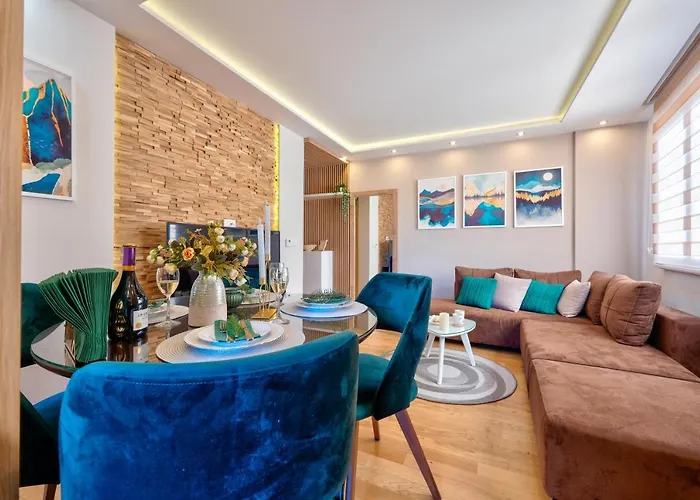 公寓 Kalina Onore 兹拉蒂博尔