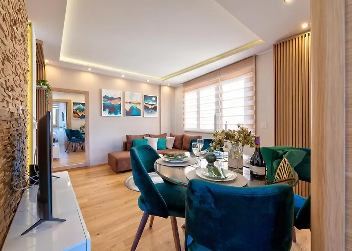 Διαμέρισμα Kalina Onore Ζλάτιμπορ