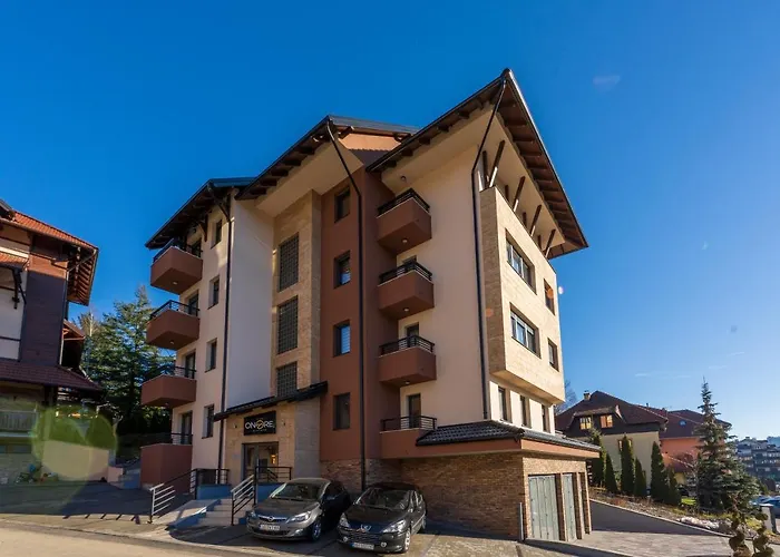 公寓 Kalina Onore 兹拉蒂博尔