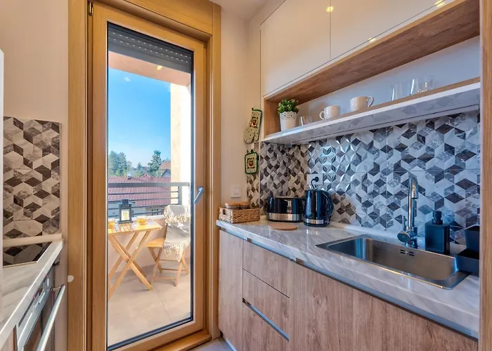 公寓 Kalina Onore *