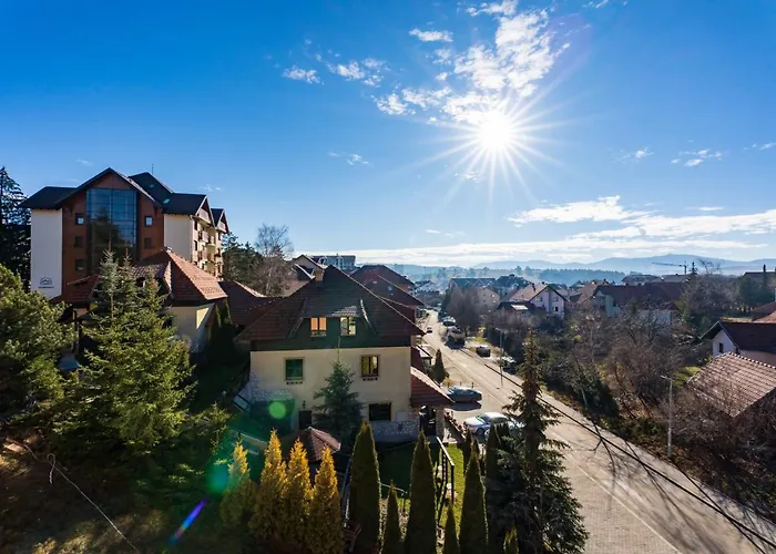 Διαμέρισμα Kalina Onore Ζλάτιμπορ