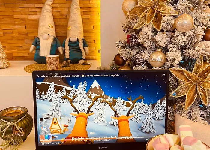 Διαμέρισμα Kalina Onore Ζλάτιμπορ