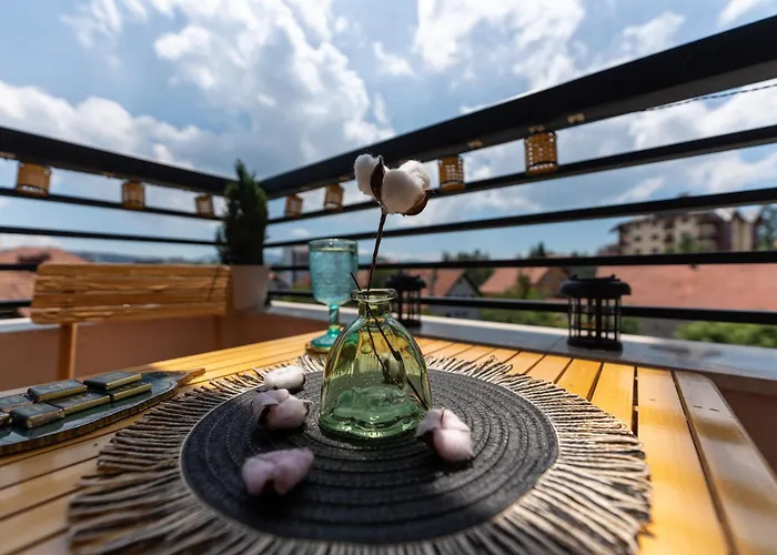 公寓 Kalina Onore 兹拉蒂博尔