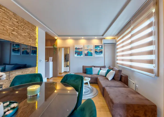 Kalina Onore Διαμέρισμα Ζλάτιμπορ