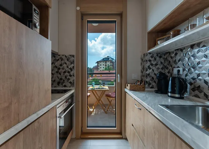 公寓 Kalina Onore 兹拉蒂博尔