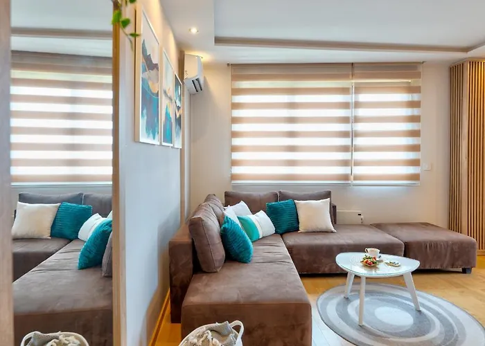 Kalina Onore 公寓 兹拉蒂博尔